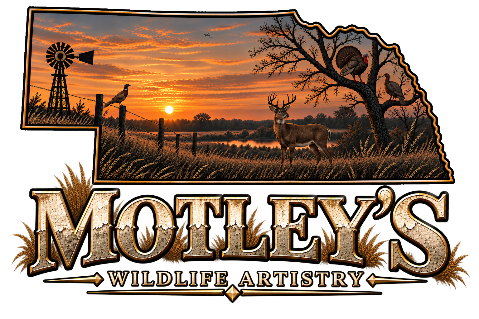 Motley's Wildlife Artistry